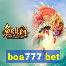 boa777 bet