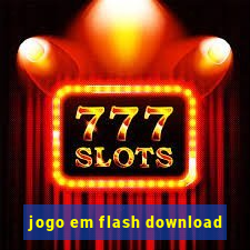 jogo em flash download
