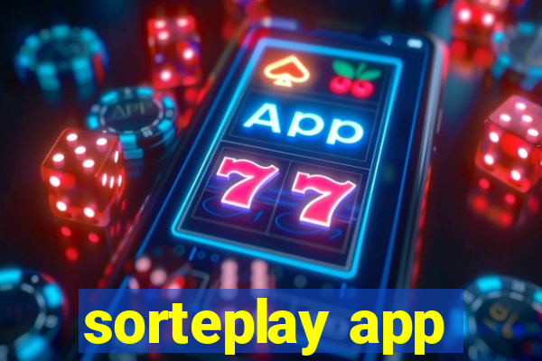 sorteplay app