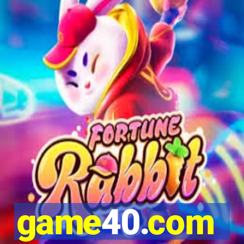 game40.com