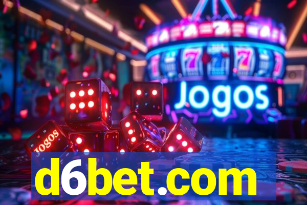 d6bet.com