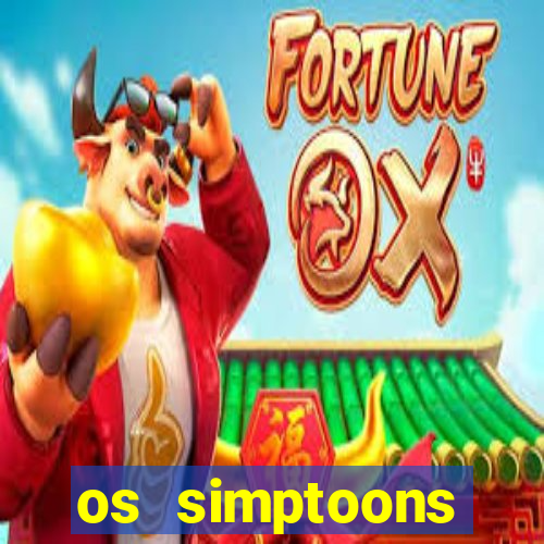 os simptoons futebol e cerveja
