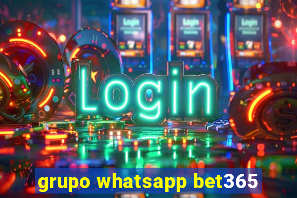 grupo whatsapp bet365