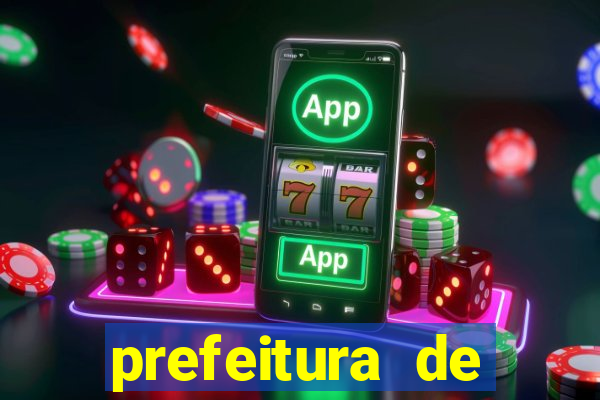 prefeitura de cerejeiras contracheque