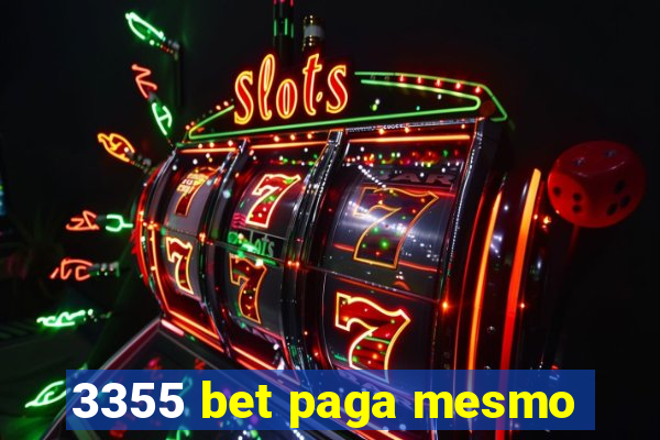 3355 bet paga mesmo