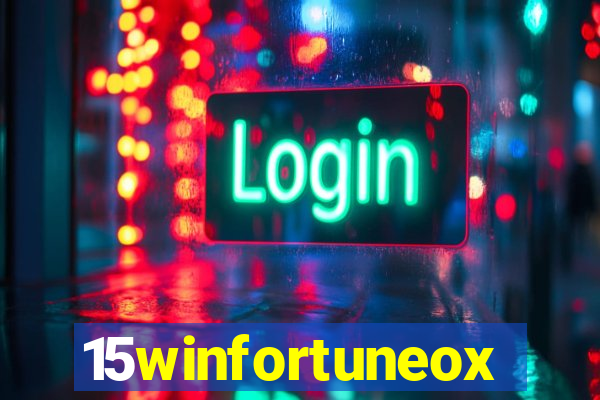 15winfortuneox