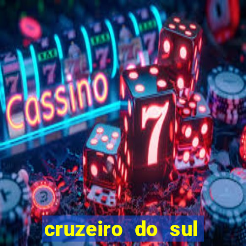 cruzeiro do sul area do aluno rgm