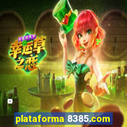 plataforma 8385.com