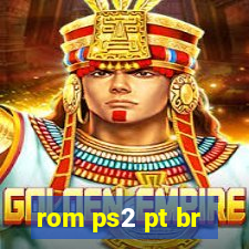 rom ps2 pt br