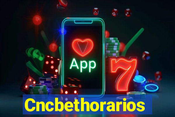 Cncbethorarios