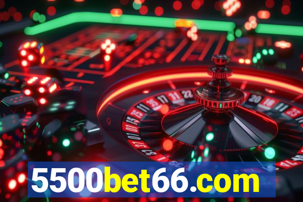 5500bet66.com
