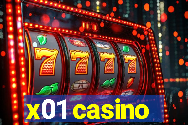 x01 casino