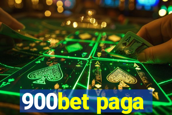 900bet paga
