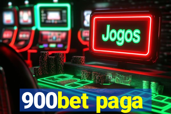 900bet paga