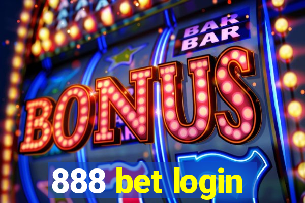 888 bet login