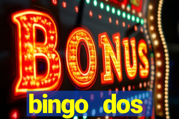 bingo dos sentimentos pdf