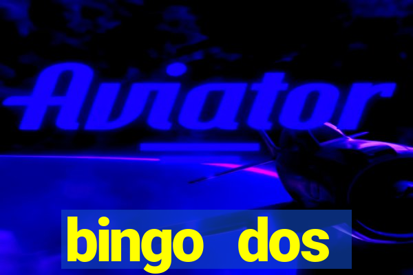bingo dos sentimentos pdf