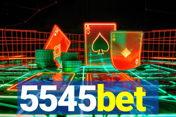 5545bet