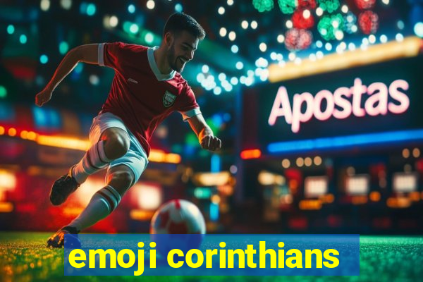 emoji corinthians