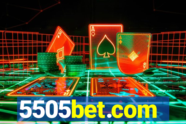 5505bet.com