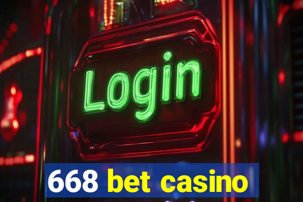 668 bet casino