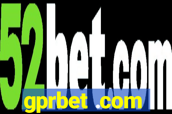 gprbet .com