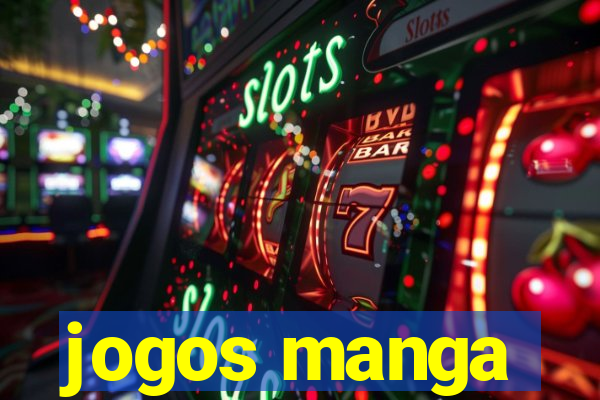 jogos manga