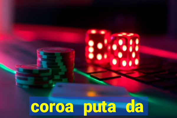coroa puta da baixada fluminense