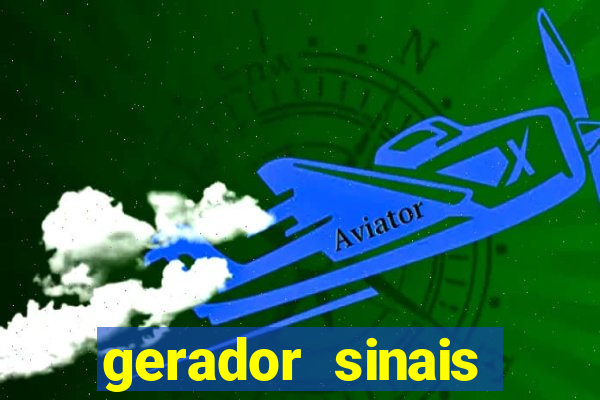 gerador sinais fortune tiger