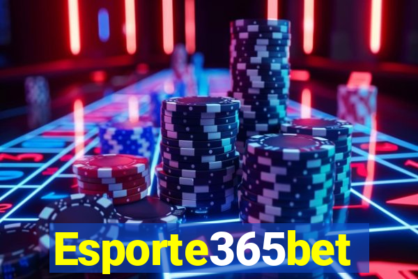 Esporte365bet
