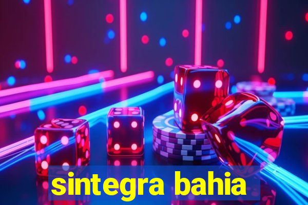 sintegra bahia