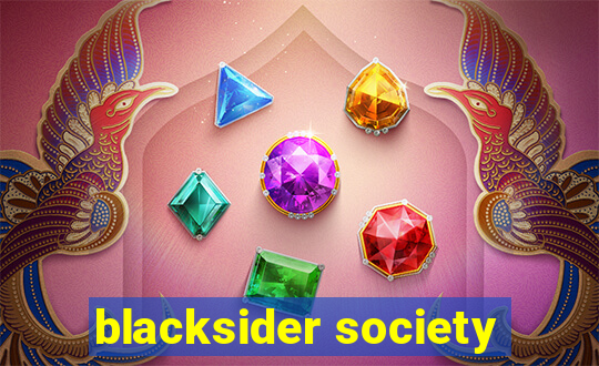 blacksider society