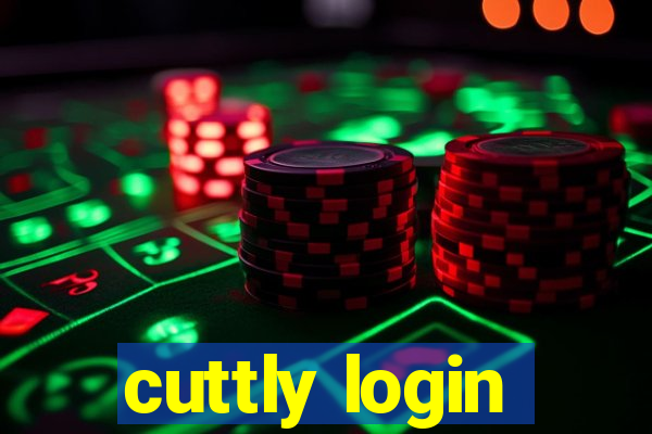 cuttly login