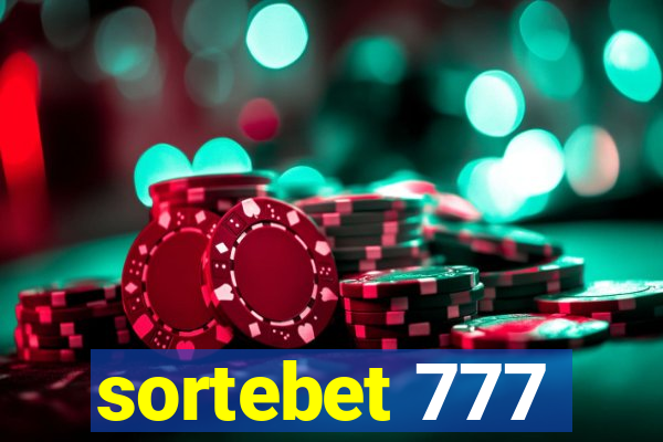 sortebet 777