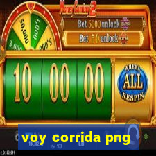 voy corrida png