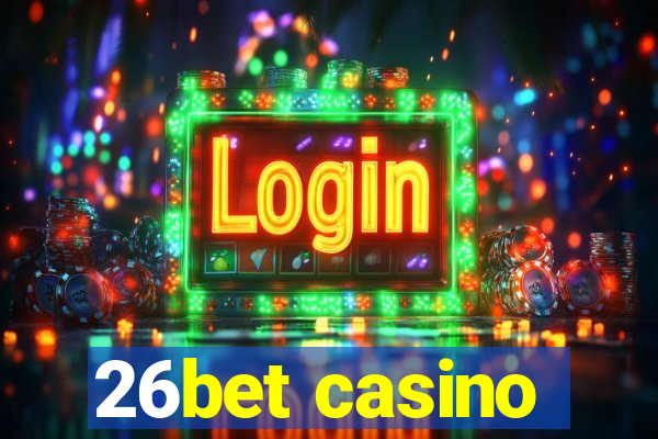 26bet casino