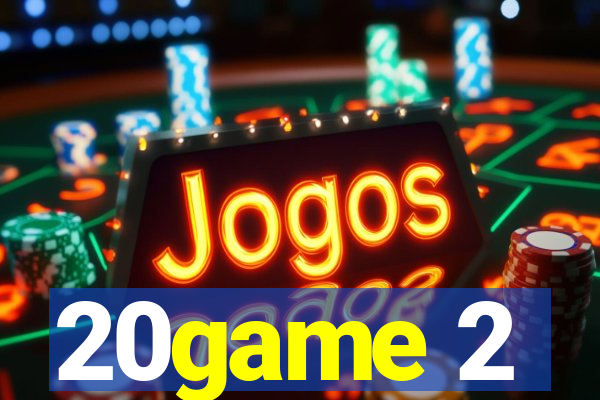 20game 2