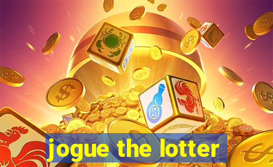 jogue the lotter
