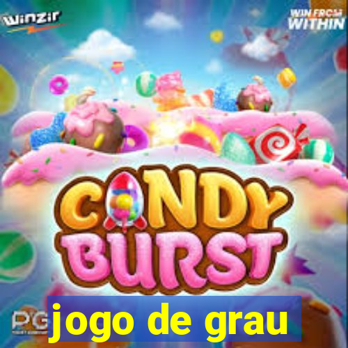 jogo de grau