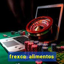 frexco alimentos piedade sp