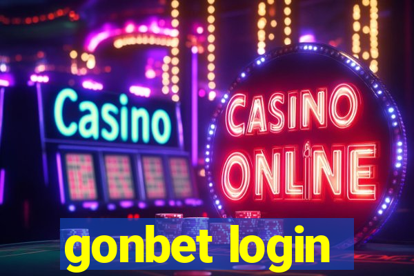 gonbet login