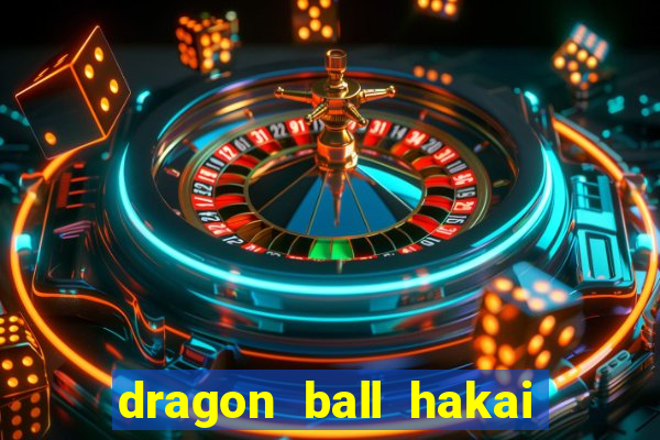 dragon ball hakai temporada completa