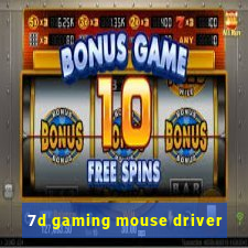 7d gaming mouse driver