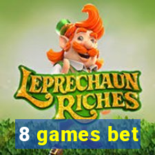 8 games bet