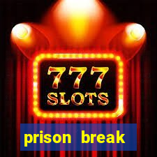 prison break completo online
