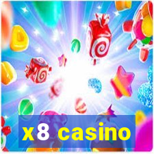 x8 casino