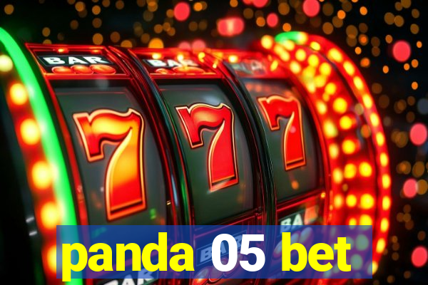 panda 05 bet