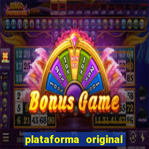 plataforma original do tigre