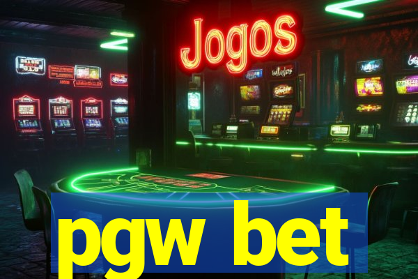 pgw bet