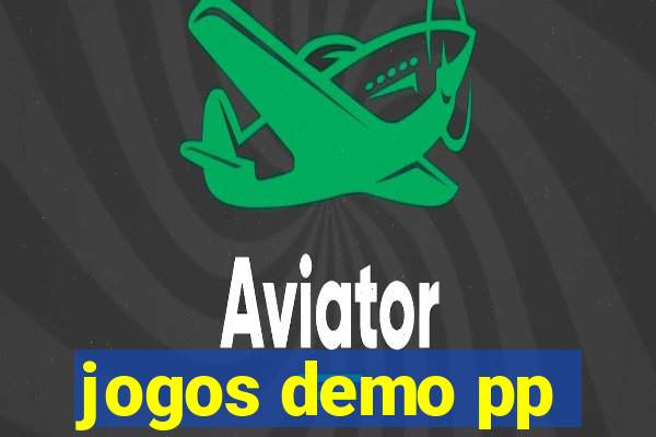 jogos demo pp